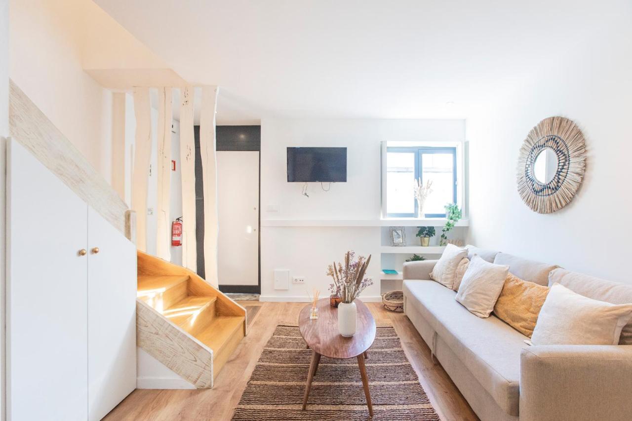 Lovelystay - Urban Cottage Porto Ngoại thất bức ảnh