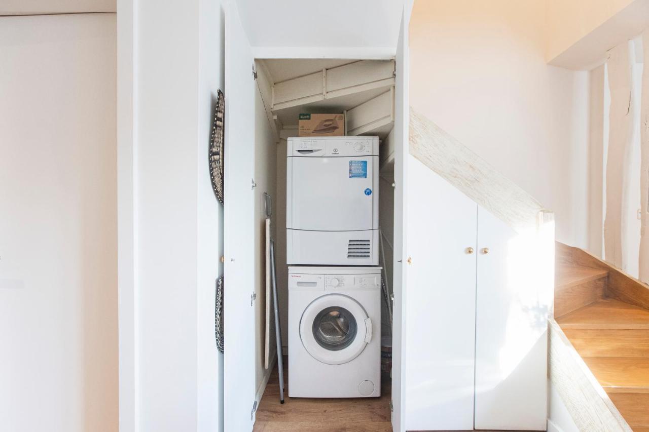 Lovelystay - Urban Cottage Porto Ngoại thất bức ảnh