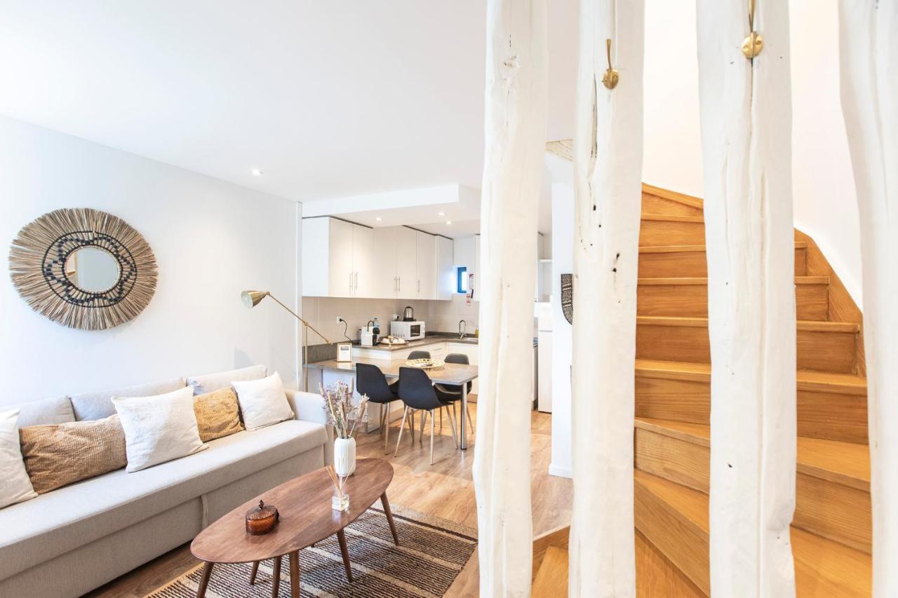 Lovelystay - Urban Cottage Porto Ngoại thất bức ảnh