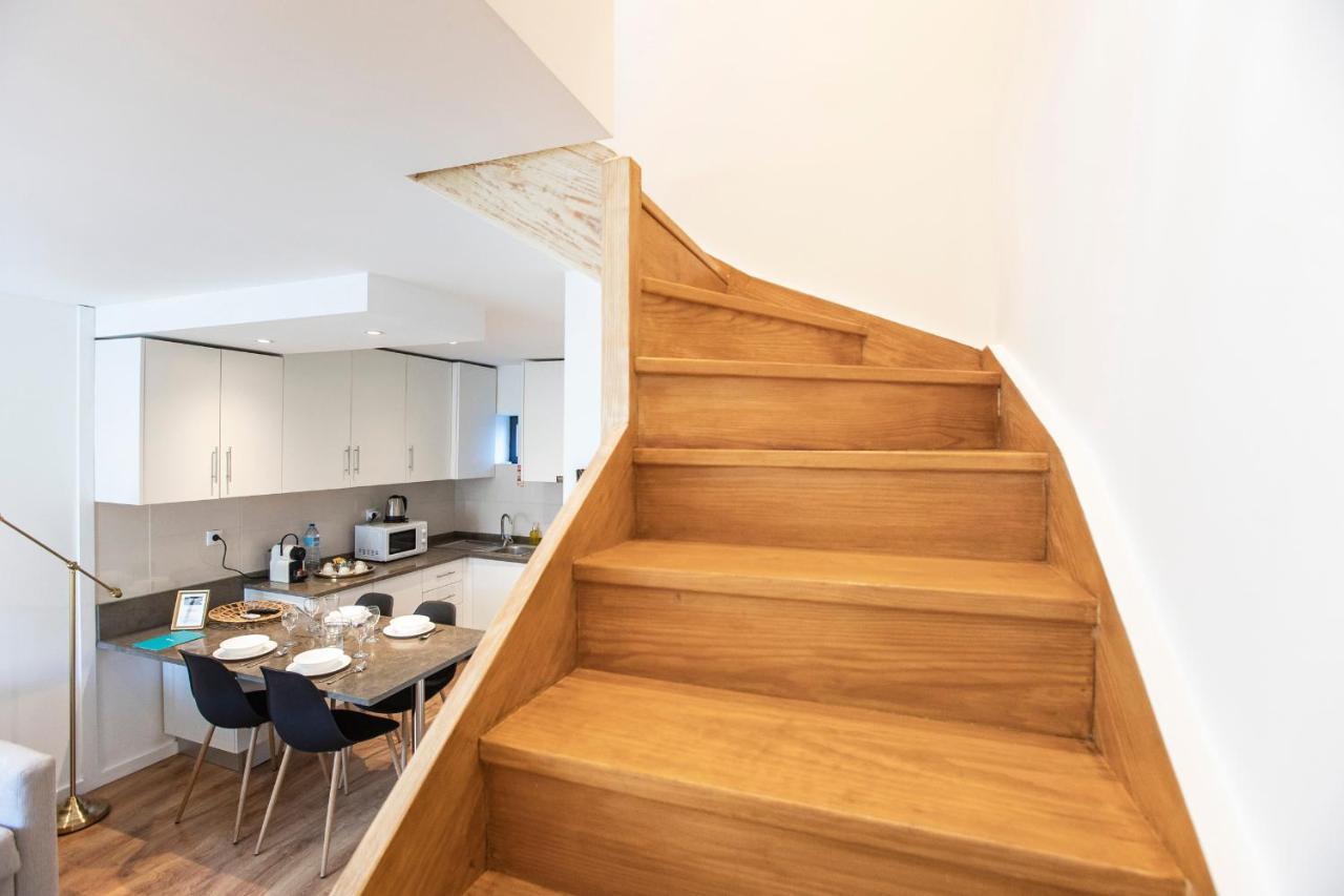 Lovelystay - Urban Cottage Porto Ngoại thất bức ảnh