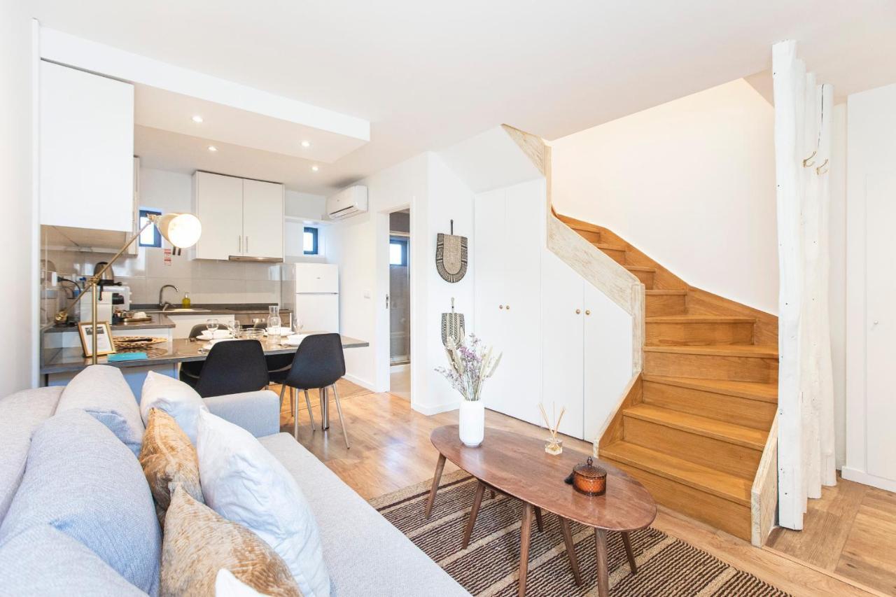 Lovelystay - Urban Cottage Porto Ngoại thất bức ảnh